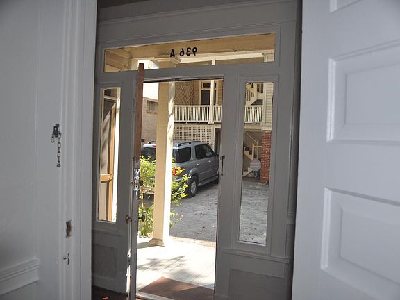 Grand Foyer Entrance