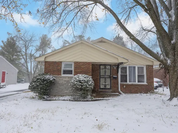 2612 175th St, Hazel Crest, IL 60429