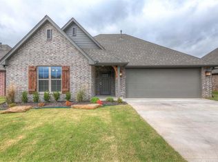 12898 N 124th East Ave, Collinsville, OK 74021