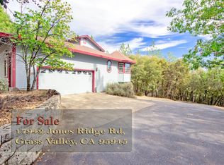 17942 Jones Ridge Rd, Grass Valley, CA 95945