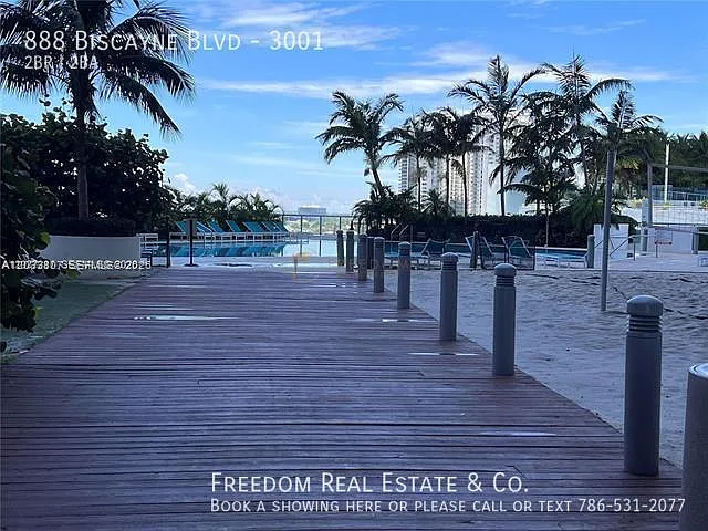 888 Biscayne Blvd #3001 — Photo 19