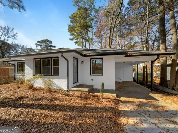 2861 Sylvan Rd, East Pt, GA 30344