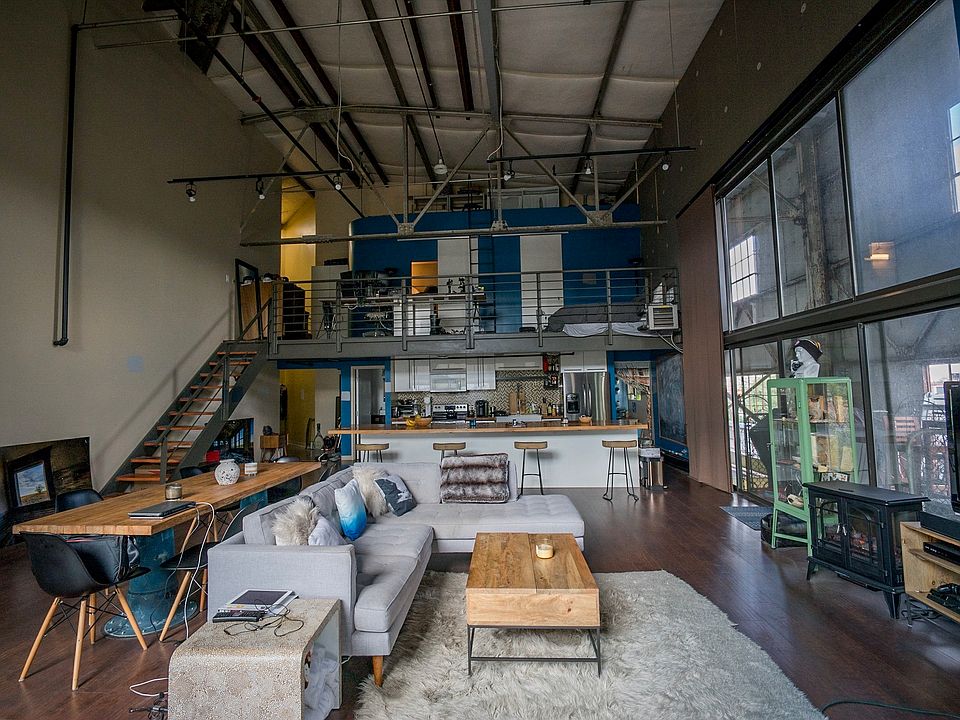 Main space