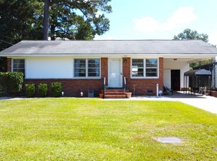908 Holloman St, Mount Olive, NC 28365