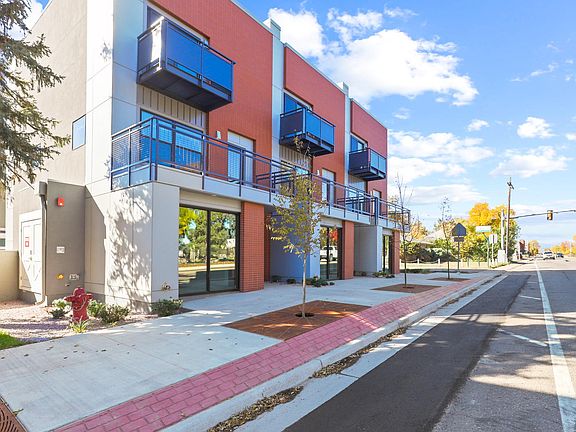 Brand new 10' sidewalk and landscaping