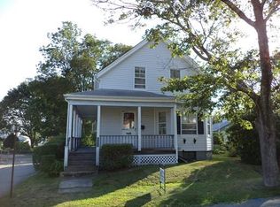 65 Roosevelt Ave, Somerset, MA 02726
