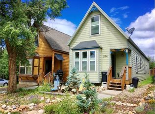 524 E 8th St, Leadville, CO 80461