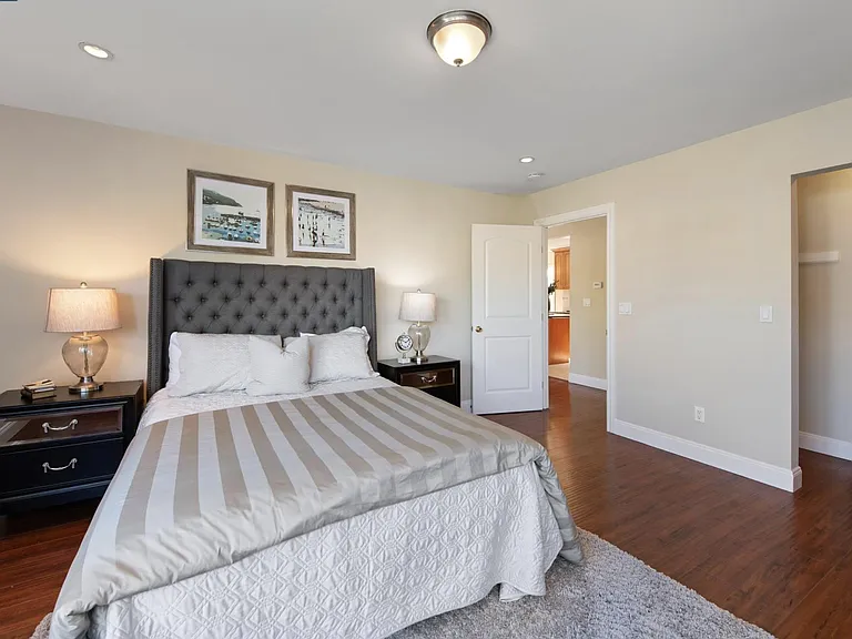 virtual staging photo