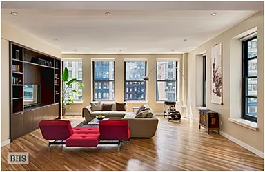 Sold by Brown Harris Stevens