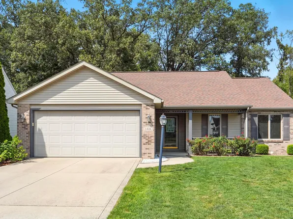 144 W Tidewater Trl, Columbia City, IN 46725