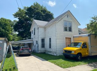 205 N 4th St, Sturgis, MI 49091