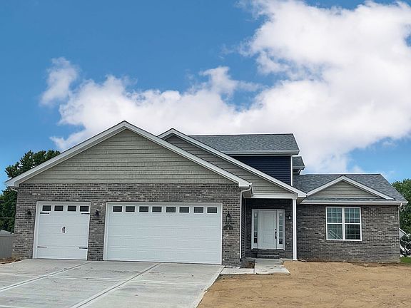 Built Elevation Example