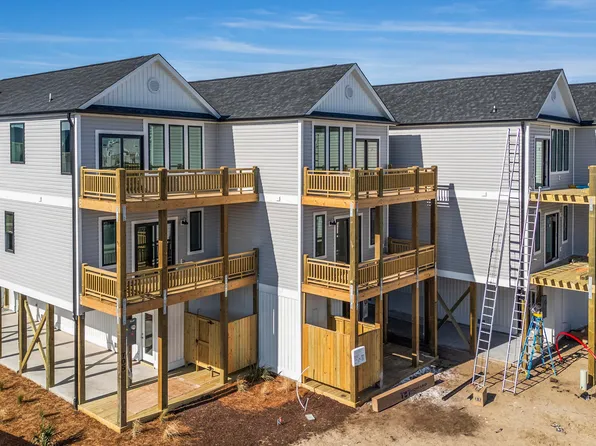 723 N Topsail Drive, Surf City, NC 28445