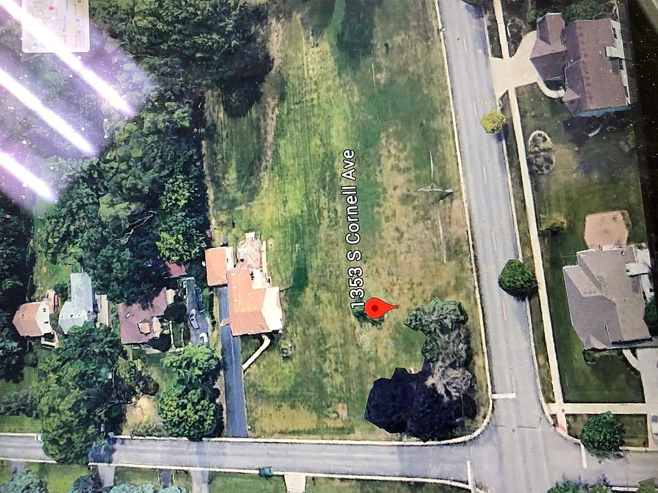 1st image of 1353 S Cornell Ave