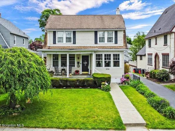 1534 Quincy Ave, Scranton, PA 18509