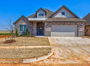 14612 Privas Ln, Yukon, OK 73099