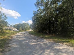 10484 N Holcomb Dr LOT 8, Dunnellon, FL 34434