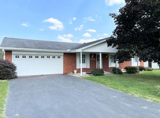 1306 Crescent Dr, Wheelersburg, OH 45694