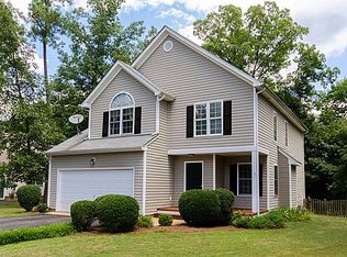 12437 Buffalo Nickel Dr, Midlothian, VA 23112