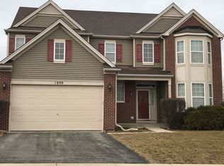 1809 Springside Dr, Plainfield, IL 60586