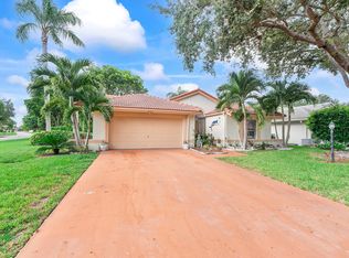 8521 LEEWAY Lane, Boynton Beach, FL 33436