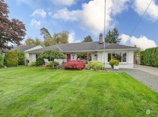 1402 E Broad St, Mount Vernon, WA
