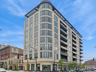1550 N Clark St Unit 301, Chicago, IL, 60610