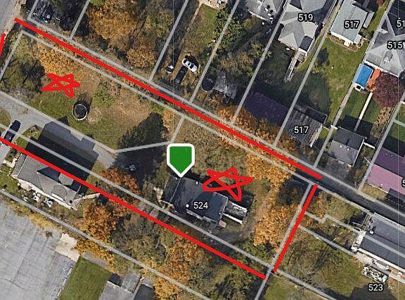 4th image of 524 Virginia Avenue & Adjacent Lot