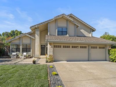 16 Woodleaf Court, Novato, CA, 94945