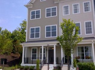 206 Meridian Ln, Towson, MD 21286