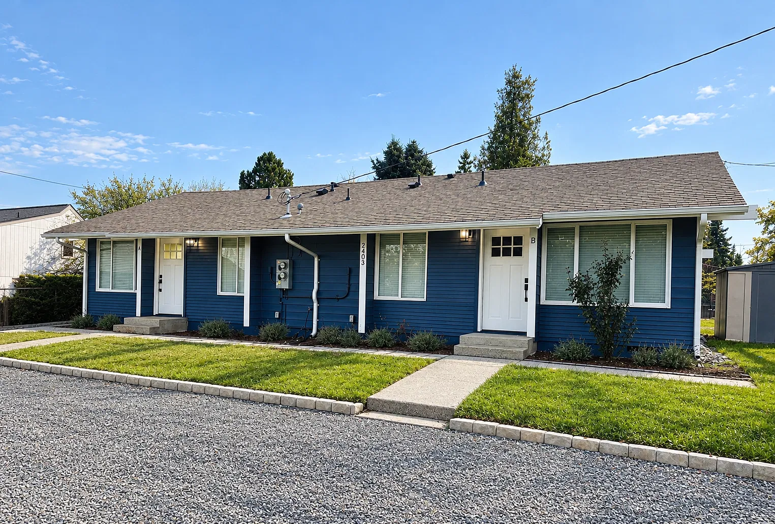 2403 116th Street Southeast, Unit A — Photo 1