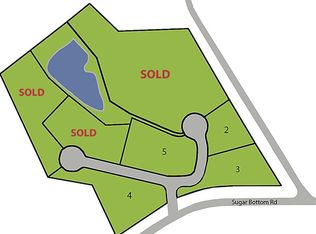 2380 Sugar Bottom Rd NE LOT 4, Solon, IA 52333