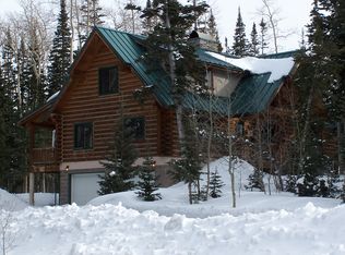 497 Yarrow Ct., Brian Head, UT 84719