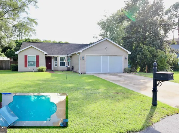 110 Azalea Ct, Kingsland, GA 31548
