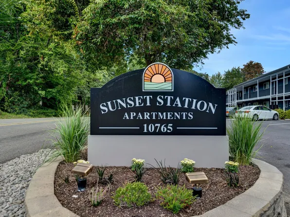 Sunset Station Apartments, 10765 SW Butner Rd #9, Portland, OR 97225