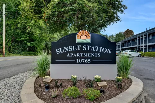 Primary Photo - Sunset Station Apartments