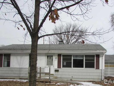 1121 W McDowell St, Chillicothe, IL, 61523