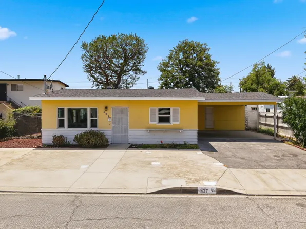 327 1/2 S Lincoln Pl, Monrovia, CA 91016