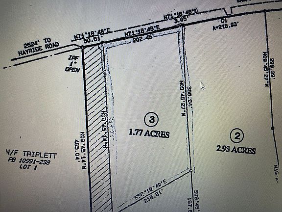 2nd image of 0 Ben Franklin Rd
