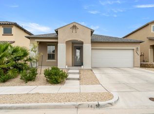 7425 Eagle Vista Dr, El Paso, TX 79911