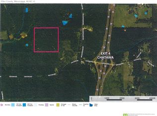 Chatawa Rd, Magnolia, MS 39652