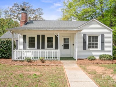627 N Flint St, Lincolnton, NC, 28092