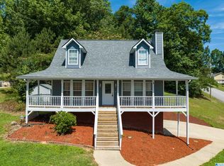 7400 Countryside Dr, Pinson, AL 35126