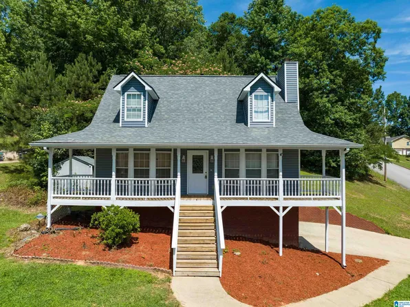 7400 Countryside Dr, Pinson, AL 35126
