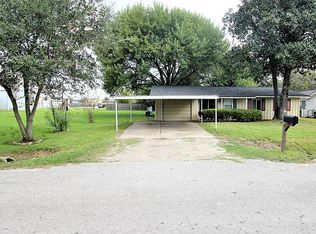 204 Evans St, Wharton, TX 77488