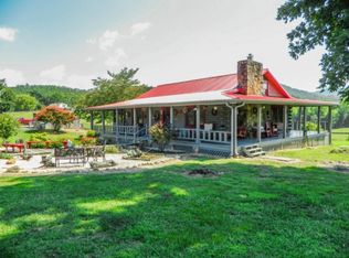 172 Rural Vale Rd, Tellico Plains, TN 37385