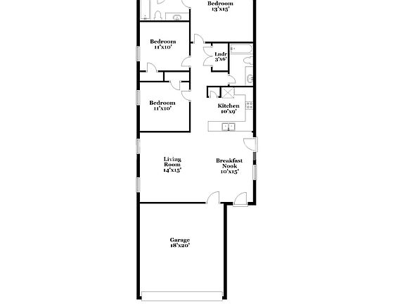 3rd image of 5622 Basilica Pl
