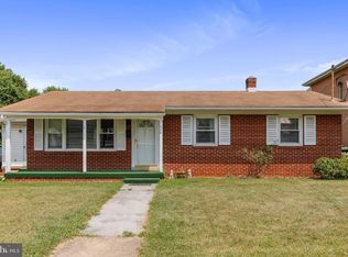 314 Cloud St, Front Royal, VA 22630
