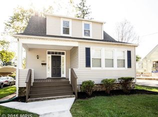 4005 N Rogers Ave, Baltimore, MD 21207