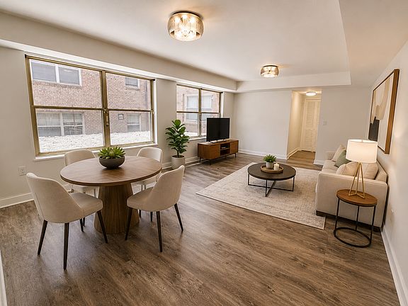 2nd image of 5431 Connecticut Ave NW APT 2